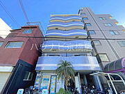 野江内代駅より徒歩6分 5階 築37年10ヶ月の賃貸物件