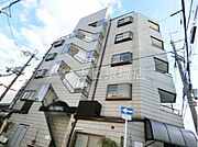 JR野江駅より徒歩3分 4階 築29年8ヶ月の賃貸物件