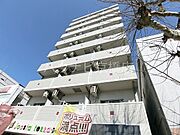 大阪城北詰駅より徒歩7分 8階 築18年9ヶ月の賃貸物件