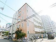 京橋駅より徒歩7分 4階 築34年11ヶ月の賃貸物件