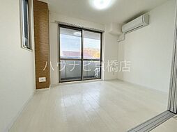 Osaka Metro谷町線 千林大宮駅 徒歩14分の賃貸マンション 3階1DKのリビング/ダイニング