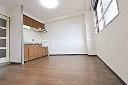 おおさか東線 JR野江駅 徒歩4分の賃貸マンション 5階1LDKのリビング/ダイニング