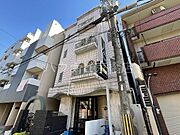 太子橋今市駅より徒歩7分 4階 築39年9ヶ月の賃貸物件