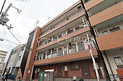 関目駅より徒歩3分 3階 築38年6ヶ月の賃貸物件