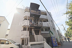 おおさか東線 城北公園通駅 徒歩10分の賃貸マンション