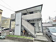 城北公園通駅より徒歩9分 1階 築25年8ヶ月の賃貸物件