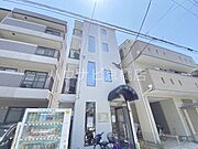 JR野江駅より徒歩3分 築36年4ヶ月 4階建の賃貸物件