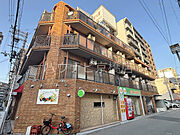 京橋駅より徒歩4分 5階 築39年8ヶ月の賃貸物件