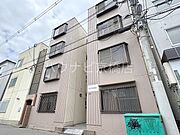 野江駅より徒歩3分 築43年3ヶ月 4階建の賃貸物件