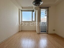 Osaka Metro長堀鶴見緑地線 蒲生四丁目駅 徒歩2分の賃貸マンション 4階ワンルームのリビング/ダイニング