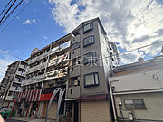 JR野江駅より徒歩8分 築32年 5階建の賃貸物件