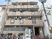 メゾン城東 4階 築39年4ヶ月の賃貸物件