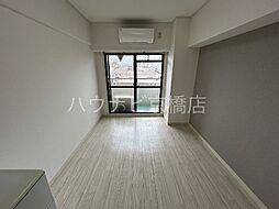 Osaka Metro谷町線 千林大宮駅 徒歩5分の賃貸マンション 6階1Kのリビング/ダイニング