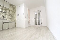 JR東西線 大阪城北詰駅 徒歩5分の賃貸マンション 5階1DKのリビング/ダイニング