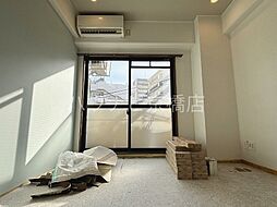 JR大阪環状線 京橋駅 徒歩10分の賃貸マンション 3階1Kのリビング/ダイニング