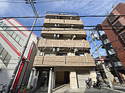 京橋駅より徒歩10分 3階 築23年11ヶ月の賃貸物件