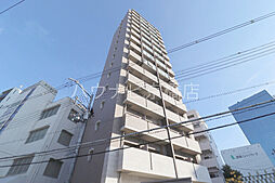 JR東西線 大阪城北詰駅 徒歩4分の賃貸マンション