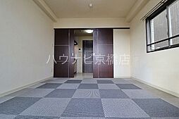 Osaka Metro谷町線 野江内代駅 徒歩4分の賃貸マンション 3階1Kのリビング/ダイニング