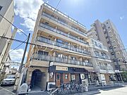 シャトー野江 5階 築39年11ヶ月の賃貸物件