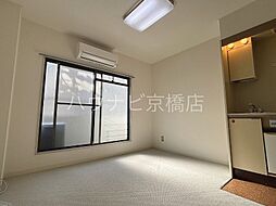 Osaka Metro谷町線 千林大宮駅 徒歩4分の賃貸マンション 3階ワンルームのリビング/ダイニング