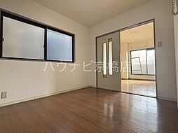 Osaka Metro谷町線 千林大宮駅 徒歩12分の賃貸マンション 3階2DKのリビング/ダイニング