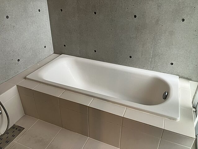 浴室 文京区小日向1丁目