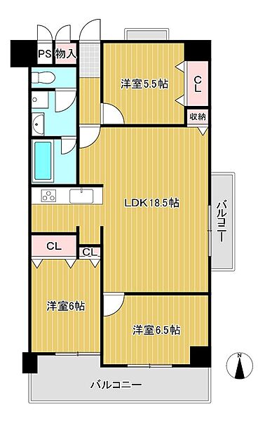 間取り：327002984366