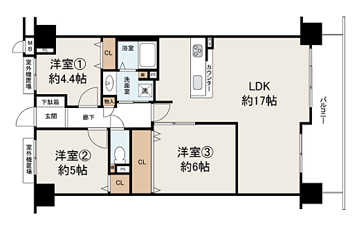 間取り：327002857439