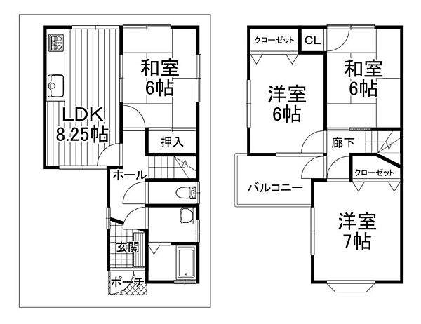 間取り：327002966476