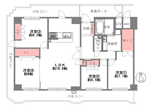 間取り：327002980464