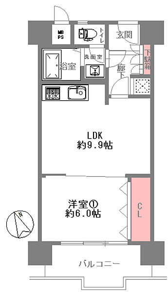 間取り：327002978754