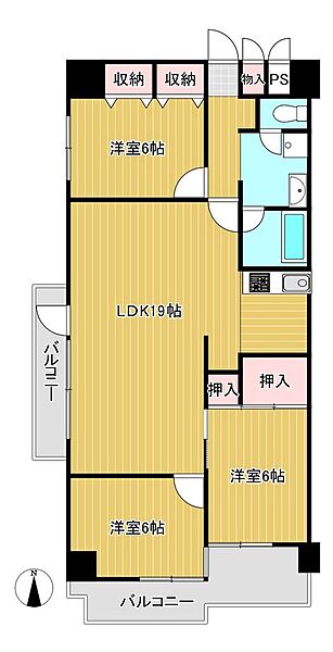 間取り：327002995300