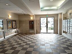 エントランスの画像