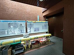 エントランスの画像