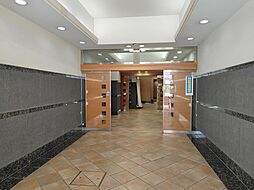 エントランスの画像