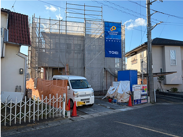 耐震ダンパー搭載で、地震の揺れを「吸収・軽減」し、家族や建物の「安心・命」を守ります！