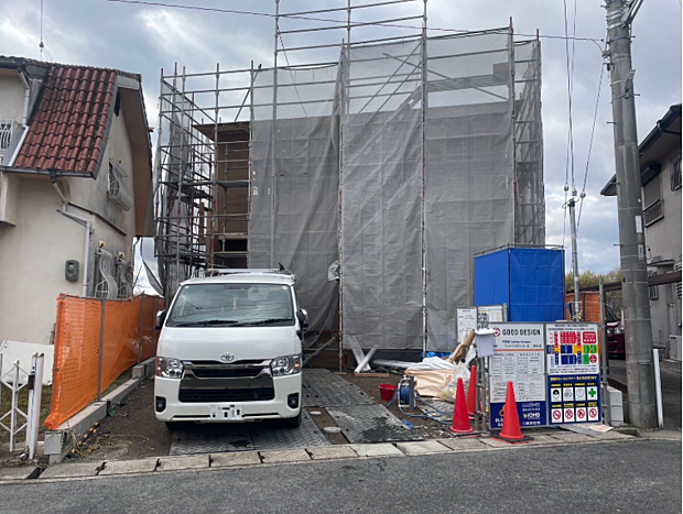 ※外構費・水道負担金等売買代金に含まれております。