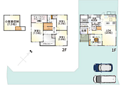 滋賀県守山市小島町