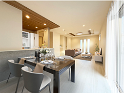 リビング/ダイニングの画像