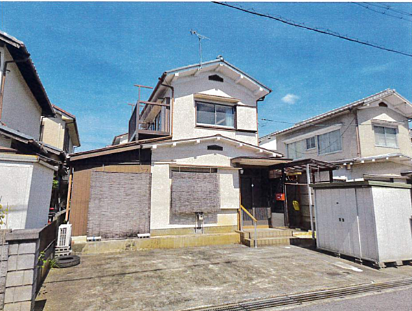 南東向きで陽当りの良い好立地です。