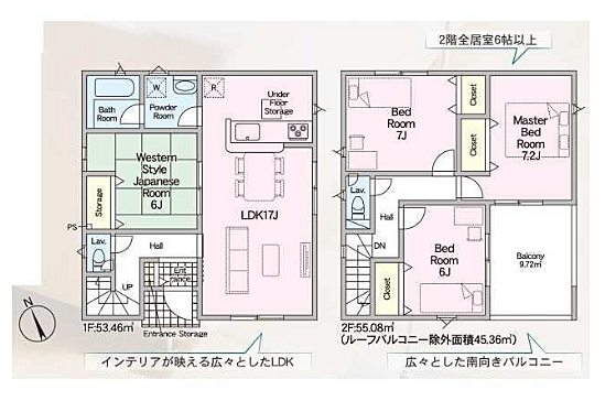 間取り：325000121930