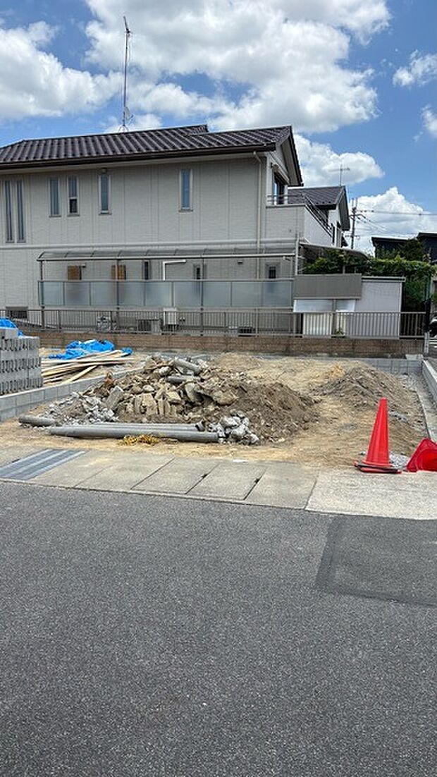 地盤調査済!設計性能評価・建設性能評価をW取得!