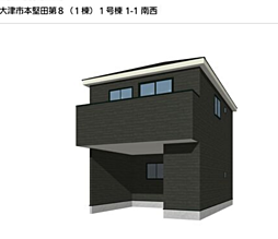 滋賀県大津市本堅田６丁目