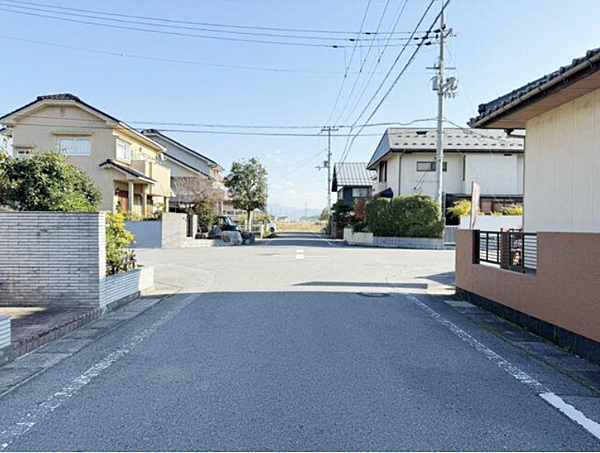 （北東側）幅員６ｍ