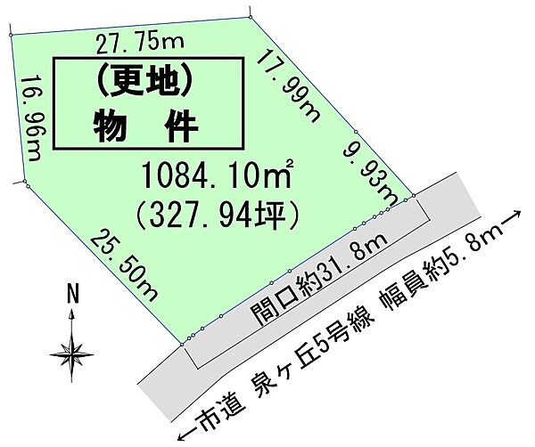 区画図：327002867060
