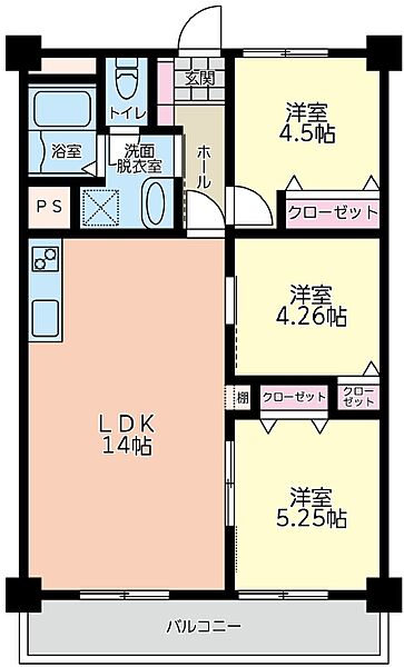 間取り：314002700738
