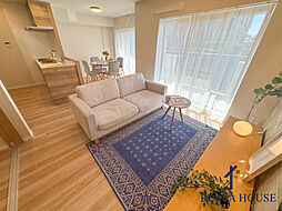 リビング/ダイニングの画像