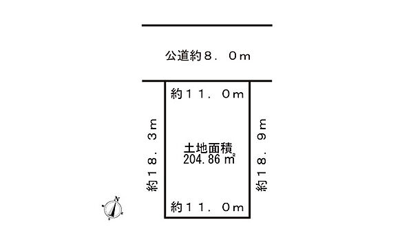 区画図：301000115411