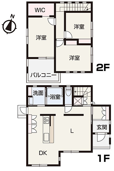 間取り：333000046167
