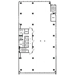 日栄ビルの間取図画像